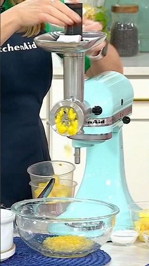 How To Use KitchenAid Food Grinder Attachment