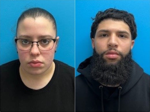 Pair From Nashua Accused Of Driving More Than 100 MPH: New Hampshire State Police Roundup
