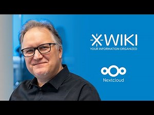 XWiki and CryptPad are now available on Nextcloud Hub 10