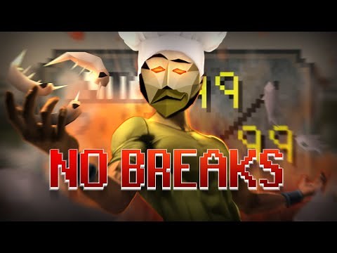 Botting ALL 99s in OSRS without taking breaks. (using AI)
