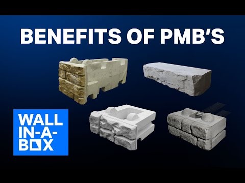 Wall-in-a-Box Fun Facts: Benefits of PMB Walls