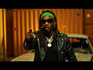 Offset - Tamed (Feat. Takeoff) (Unreleased)