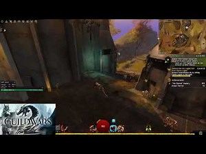 Guild Wars 2 : map completion Plains of Ashford Hearts