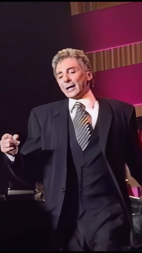 Barry Manilow | Have you ever wanted to rewind and relive the most memorable Manilow moments? With ManilowTV, feel as if you’re sitting or dancing in the... | Instagram