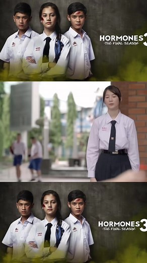 #ฮอร์โมนวัยว้าวุ่นซีซั่น3 ep.34