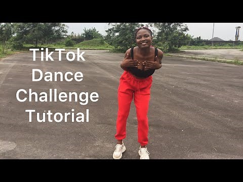 Amapiano dance | it ain't me TikTok dance tutorials