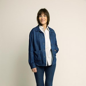 Jacket Sewing Pattern, Projector File and Video Tutorial, Sizes US 0-24/euro 30-54, Overshirt Sewing Pattern - Etsy