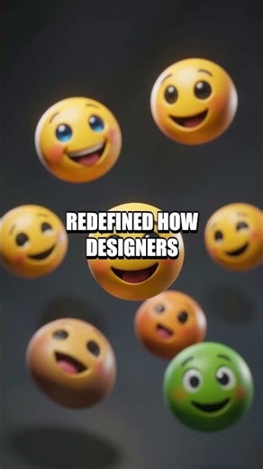 Emoji The Small Icon That Recreated Design