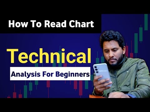 How to read chart like a pro 📈 Technical Analysis For Beginners
