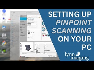 Setting Up Pinpoint Scanning on Your PC (How to)