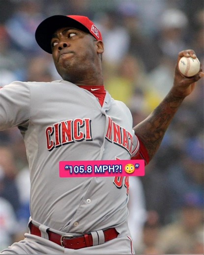 “This Pitch Was 105.8 MPH 😳 | Fastest Pitch in MLB History”