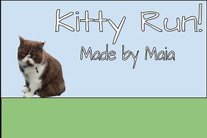 Kitty Run! - Free Addicting Game ★★★★★