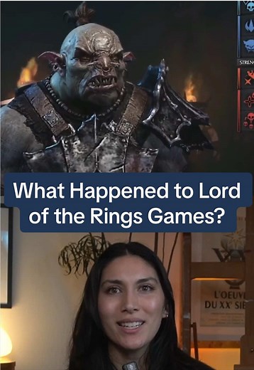#lotr #gaming #shadowofmordor #nemesissystem #middleearth | lord of the rings conquest