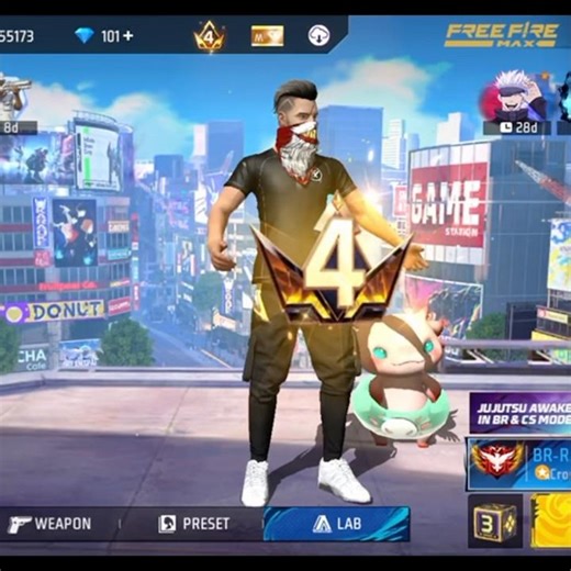 evoice Store 😳💀#freefire #status #shortsfeed #gaming #evolution