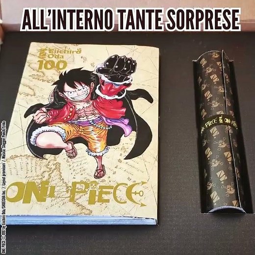 One Piece #100 Celebration Edition - Box by Star Comics