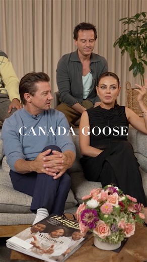 Elle Fanning, Mila Kunis, Channing Tatum, Ethan Hawke, and more graced THR’s Toronto Film Festival Studio, presented by Canada Goose, to celebrate their premieres, recount their most extreme filming experiences, and step into the season’s newest Canada Goose styles. | The Hollywood Reporter