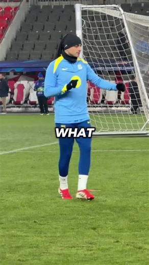 Barcelona Training Highlights: New Keeper Impresses