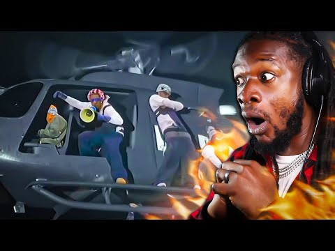 A$AP ROCKY JUST DROPPED THE MUSIC VIDEO OF THE YEAR! HELICOPTER