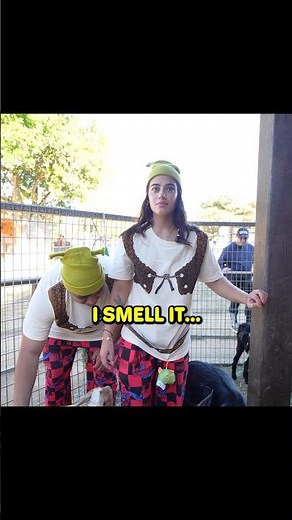 Why is the sniff so loud😭☠️