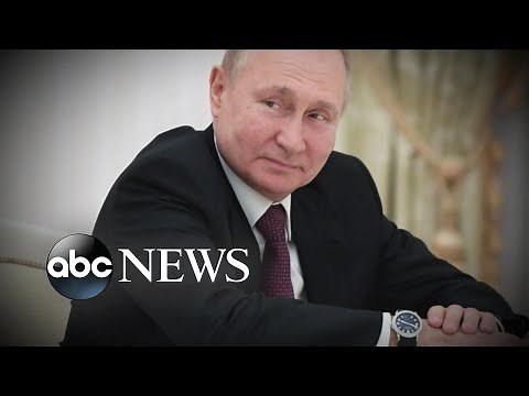 Russia’s currency plummets as sanctions take effect l ABCNL