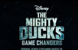 The Mighty Ducks are back and the trailer for a new TV series is here