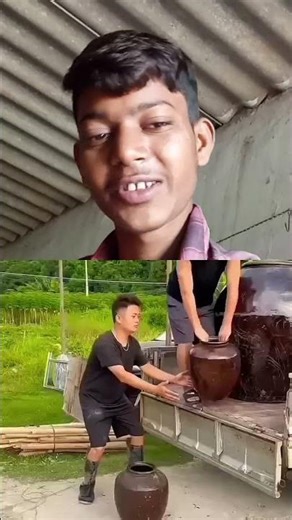 Matka foot Gaya 😱 #shortvideo #funnyvideos #comedy