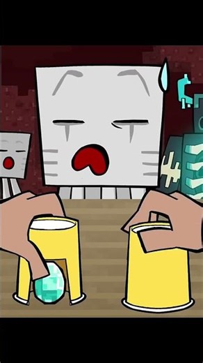 MAGIC SHOW - MINECRAFT ANIMATION #minecraft