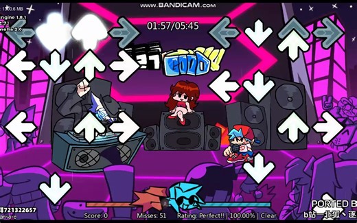 fnf vs camilla 《ghost》（困难）