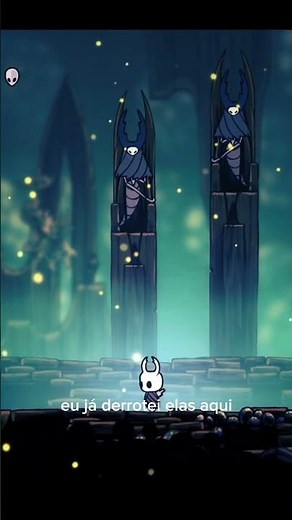 Como chegar no NINHO PROFUNDO (Deepnest) em Hollow Knight!#hollowknight #games #tutorial #deepnest