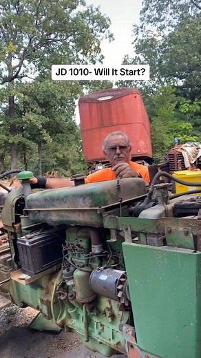 (Part 5-5) #tractor #tractorlife #package #processing #old #farmlife #process #question #johndeere #jd #well #reels #viral #trending | Tractorman