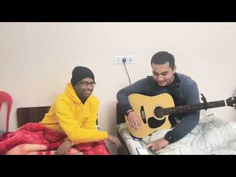 Sunday Evening Vlog Trying Bhajan With Guitar