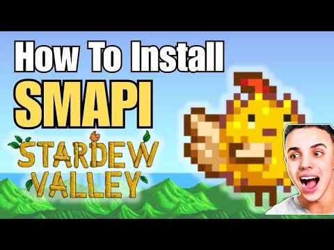 Stardew Valley Mods on iOS: how to install and play mods on iphone