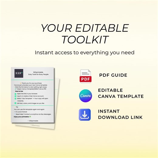 Editable QR Code Restaurant Menu Template: Instant Canva Design (digital Download) - Etsy Canada