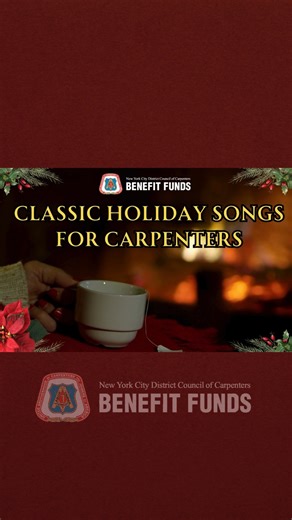 New York City District Council of Carpenters Benefit Funds on Instagram: "#TBT to these Holiday Songs for Carpenters, with hits such as “Sheetrockin’ Around the Christmas Tree” and “Whittle Saint Nick” – feel free to sing along! #NYCDCCBF #NYCDCCTC #NYCDCC #NYCCarpenters #UnionCarpenters #CarpentersLife #CarpenterMemes #ConstructionLife #Puns #DadJokes #Holidays #HolidaySeason #TisTheSeason #BenefitFunds #HolidayMemes #HappyHolidays"