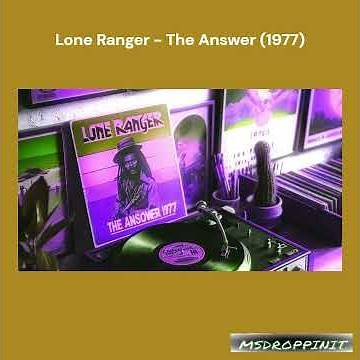 Answer Riddim 1967 Also known as Never Let Go Riddim #shorts