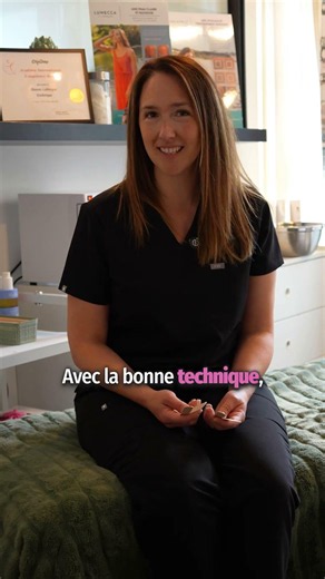 Epilation à la cire