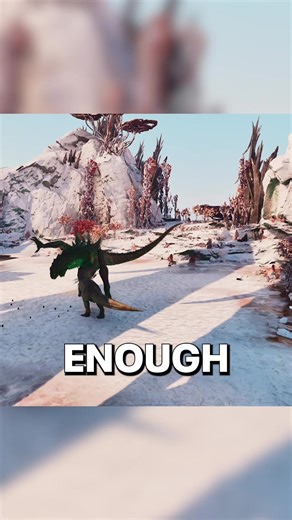 Can 50 GIGAS Defeat GODZILLA in Ark?