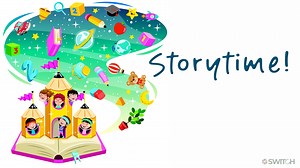 I Feel Anxious - Storytime with Switch