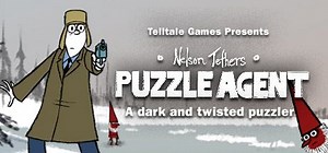 Nelson Tethers: Puzzle Agent (2010) - MobyGames