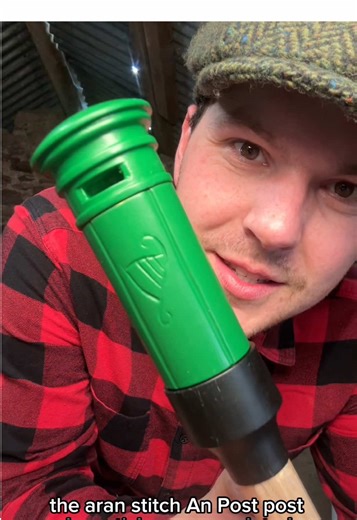 Join Our An Post Aran Jumper Stamp Giveaway!