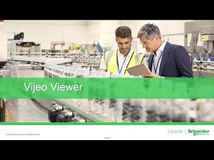 How to use the Vijeo Viewer (Web Gate) ?