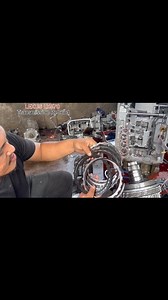 LEXUS LX570 Transmission Rebuild #fypシ゚viralシfypシ゚ #facebookreelsviral #facebookpost | Matzki Mechanic
