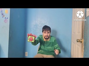 Blue's Clues: Thinking Time Segment: (What Does Blue Need To Do To Calm Herself Down?)