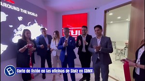 13 reactions | STULZ inaugura sus nuevas oficinas en CDMX, Emigdio Granillo, Director General en México nos habló del crecimiento de la empresa y lo que buscan para el 2024 https://ow.ly/XhKA50PU5kw | Boletín de la Computación | Facebook