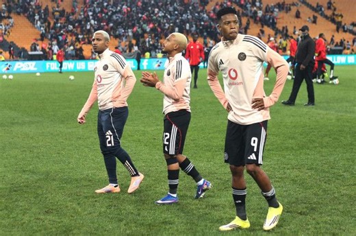 Mhlongo: The advantage is still with Pirates