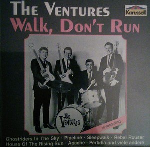 The Ventures - Walk, Don't Run