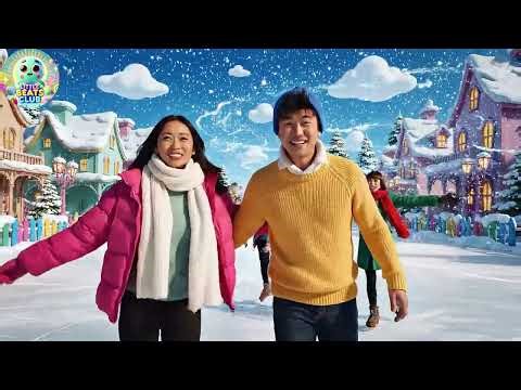 Elsa’s Snowy Ice Castle Clap Song ❄️🏰 | Nursery Rhymes for Kids | Baby Songs & Toddler