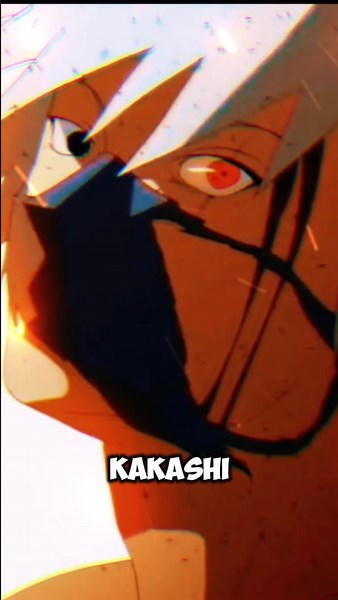 Kakashi Hatake: El nuevo tema musical | TikTok