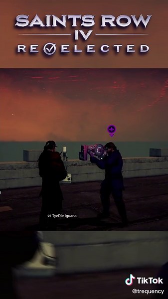 The Dubstep Gun 2.0 - Saints Row 4 Song Compilation