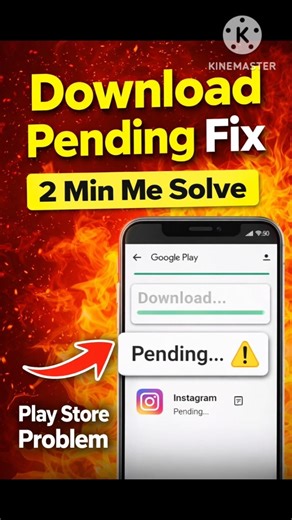 Play Store Download Pending Fix 2026 | App Download Nahi Ho Raha?